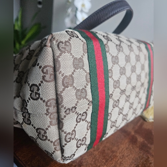 Authentic Gucci tote bag - Picture 12 of 12